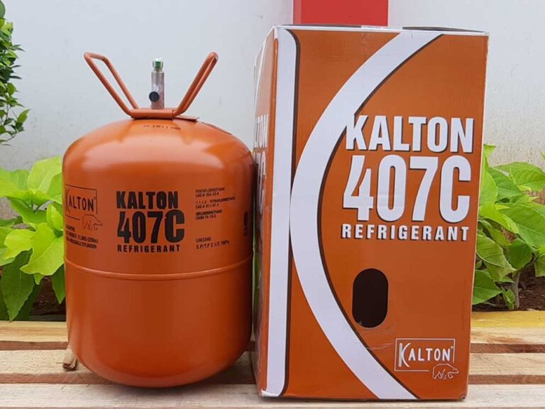 Gas lạnh KALTON 407C - Gas Lạnh Thanh Kim Long - Công Ty TNHH Thương Mại Thanh Kim Long